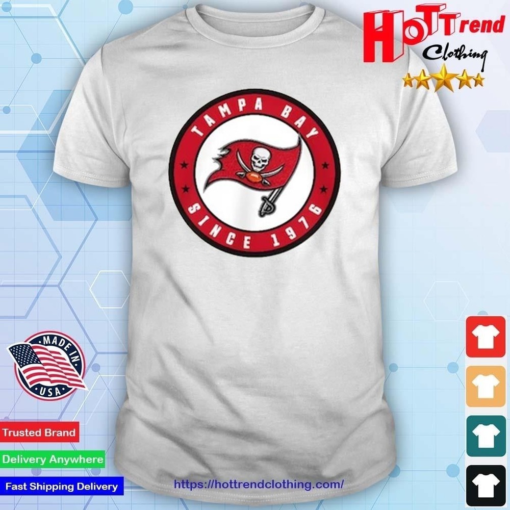 Tampa Bay Buccaneers New Era 2023 NFL Shirt